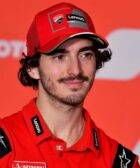 Pecco Bagnaia Ducati MotoGP Valencia Cheste