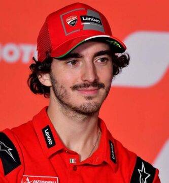 Pecco Bagnaia Ducati MotoGP Valencia Cheste