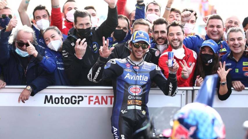Enea Bastianini