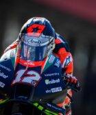Maverick Viñales MotoGP Aprilia Valencia Cheste