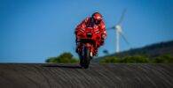 Pecco Bagnaia Ducati MotoGP Portimao Algarve