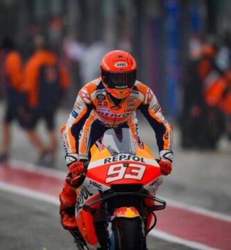 Marc Márquez, MotoGP, Honda, Alex Crivillé