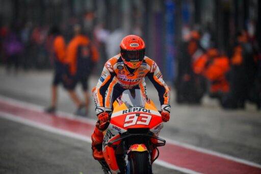 Marc Márquez, MotoGP, Honda, Alex Crivillé