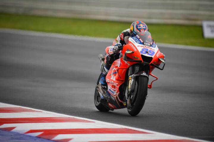 Jorge Martín Pramac Racing MotoGP Ducati