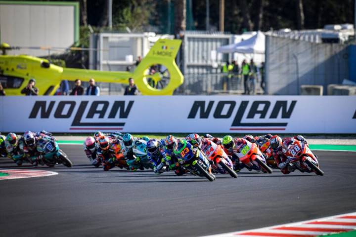 Moto3