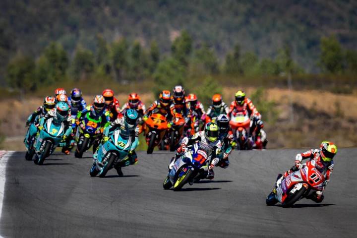 Moto3 Carmelo Ezpeleta MotoGP