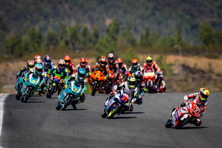 Moto3 Carmelo Ezpeleta MotoGP