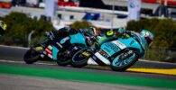 dennis foggia, darryn binder, moto3