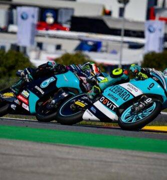 dennis foggia, darryn binder, moto3