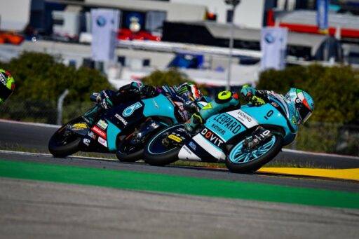 dennis foggia, darryn binder, moto3