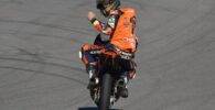 Pedro Acosta, Moto3, Moto2, Red Bull KTM