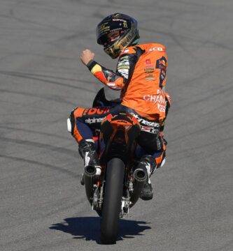 Pedro Acosta, Moto3, Moto2, Red Bull KTM