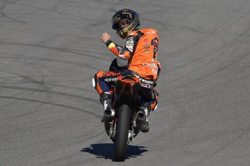 Pedro Acosta, Moto3, Moto2, Red Bull KTM