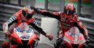 Jack Miller Ducati Danilo Petrucci MotoGP Valentino Rossi Valencia Cheste