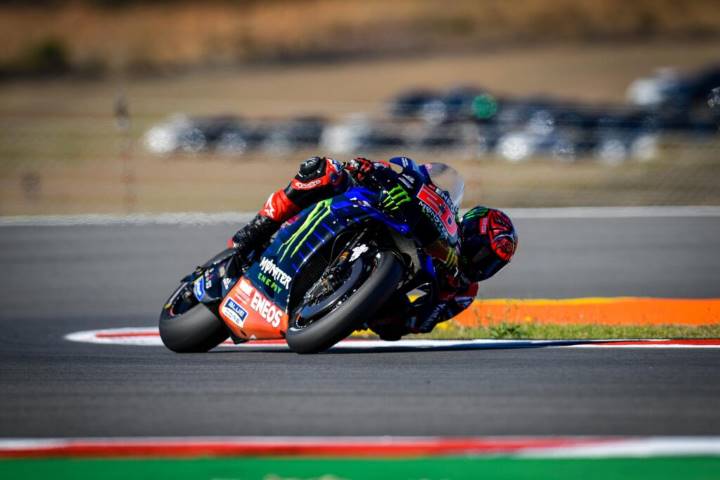 Fabio Quartararo MotoGP Algarve