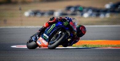 Fabio Quartararo MotoGP Algarve