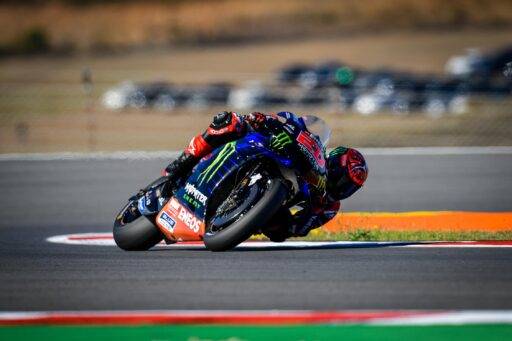 Fabio Quartararo MotoGP Algarve