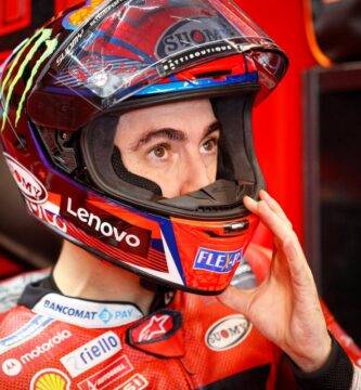 Pecco Bagnaia Ducati MotoGP
