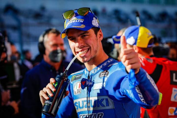 joan mir, motogp