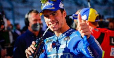 joan mir, motogp