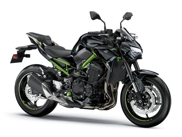 Kawasaki z900