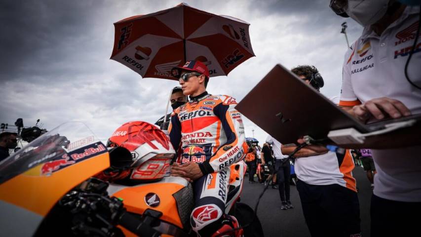 Marc Marquez