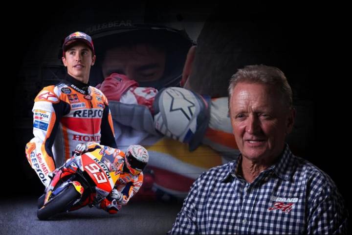 Kevin Schwantz MotoGP Marc Márquez