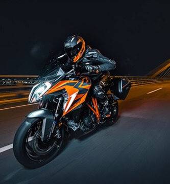 KTM 1290 Super Duke GT 2022