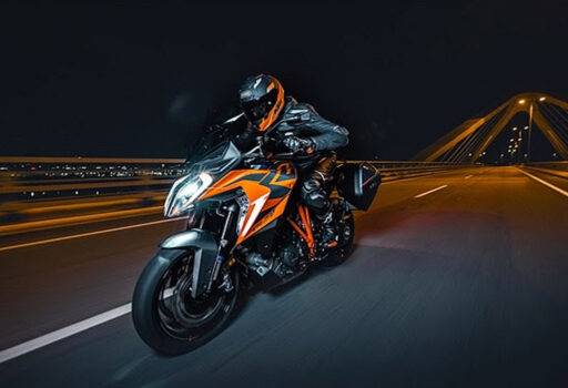 KTM 1290 Super Duke GT 2022