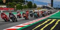 MotoGP calendario Moto2 Moto3