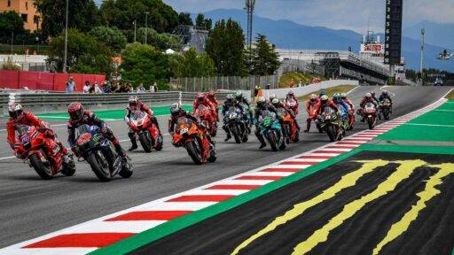 MotoGP calendario Moto2 Moto3