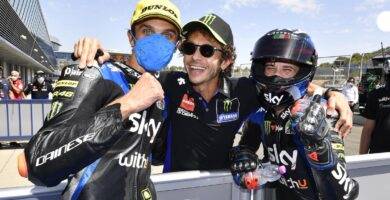 rossi, bezzecchi, motogp, marini