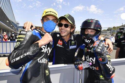 rossi, bezzecchi, motogp, marini
