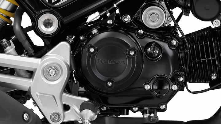 Foto: Honda Oficial - Motor Grom 