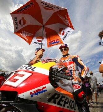 Doctor Costa Marc Márquez