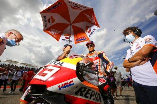Doctor Costa Marc Márquez
