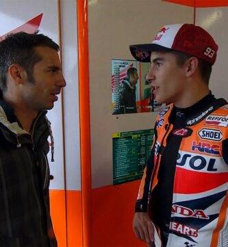 Melandri Márquez MotoGP