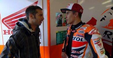 Melandri Márquez MotoGP