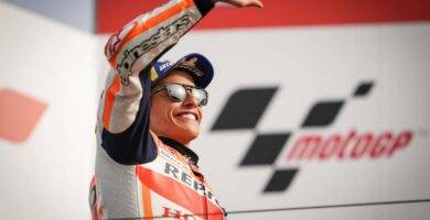 Marc Márquez MotoGP Repsol Honda Claudio Lucchini