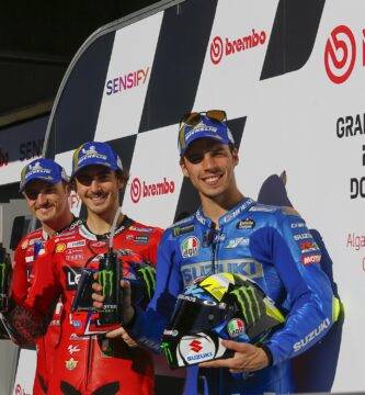 MotoGP Algarve, valencia 2021