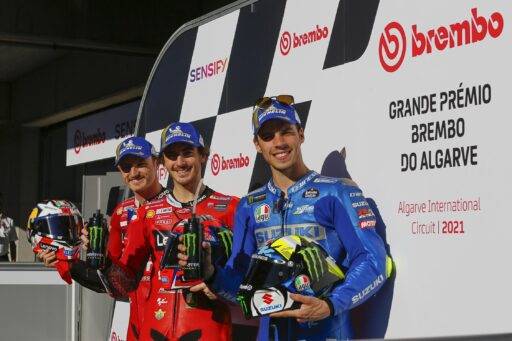 MotoGP Algarve, valencia 2021