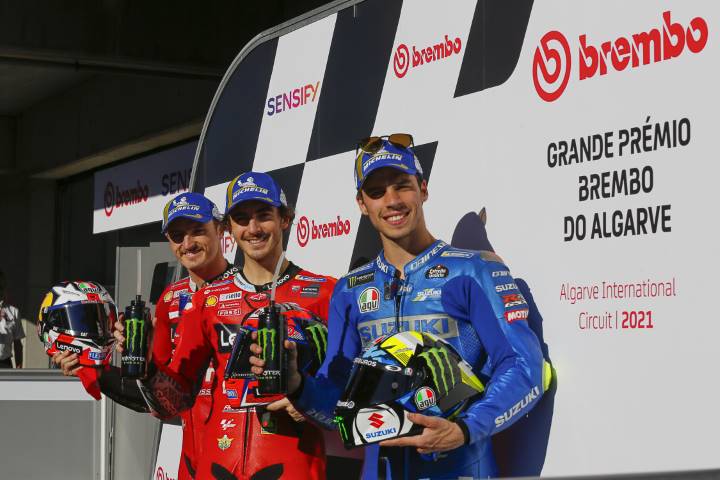 MotoGP Algarve