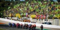 MotoGP Moto2 Moto3