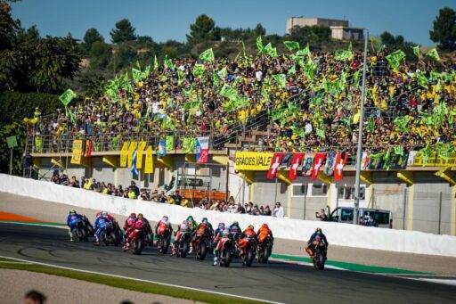MotoGP Moto2 Moto3
