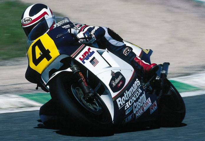 Freddie Spencer Honda MotoGP
