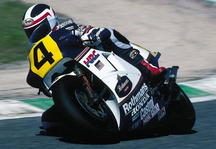 Freddie Spencer Honda MotoGP
