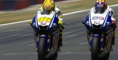Jorge Lorenzo Rossi