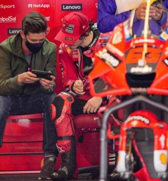 Casey Stoner, Ducati, MotoGP, Crivillé