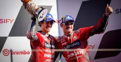 MotoGP mejor equipo