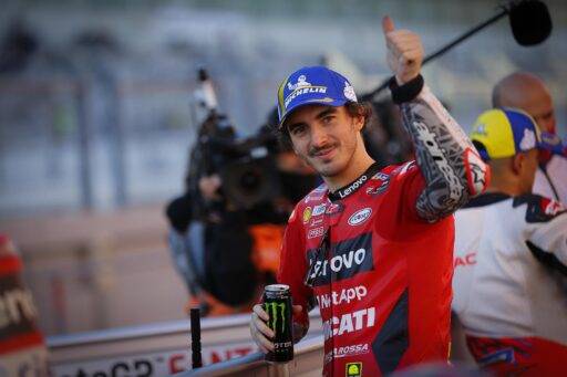 bagnaia, motogp